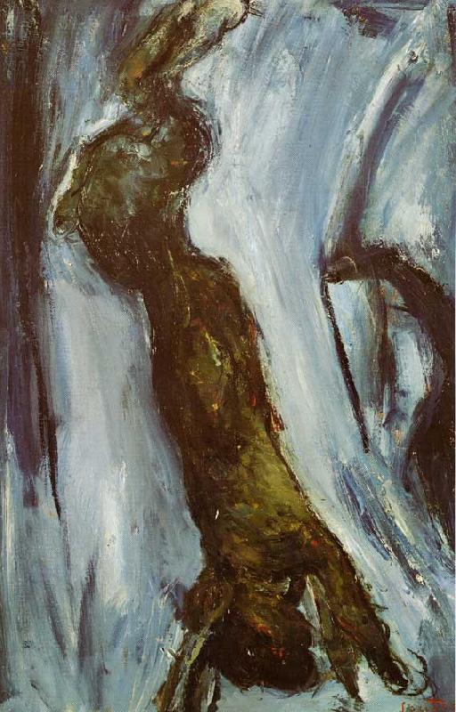 Chaim Soutine Rabbit oil painting image